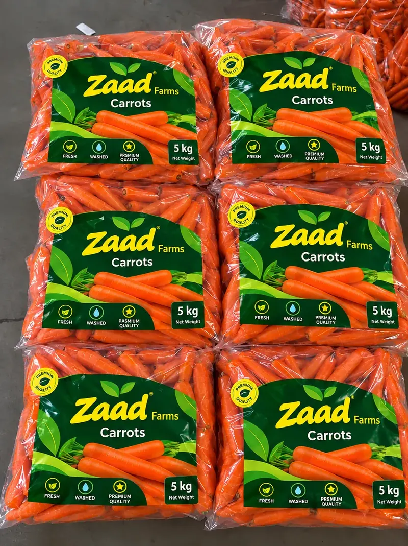 Carrots