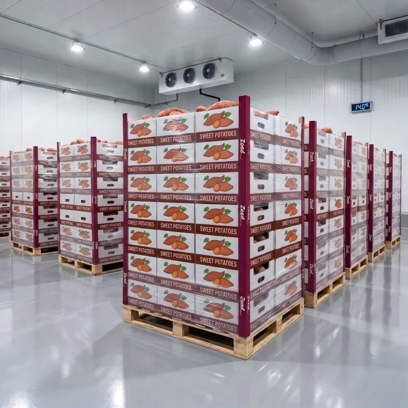 6 kg export carton
