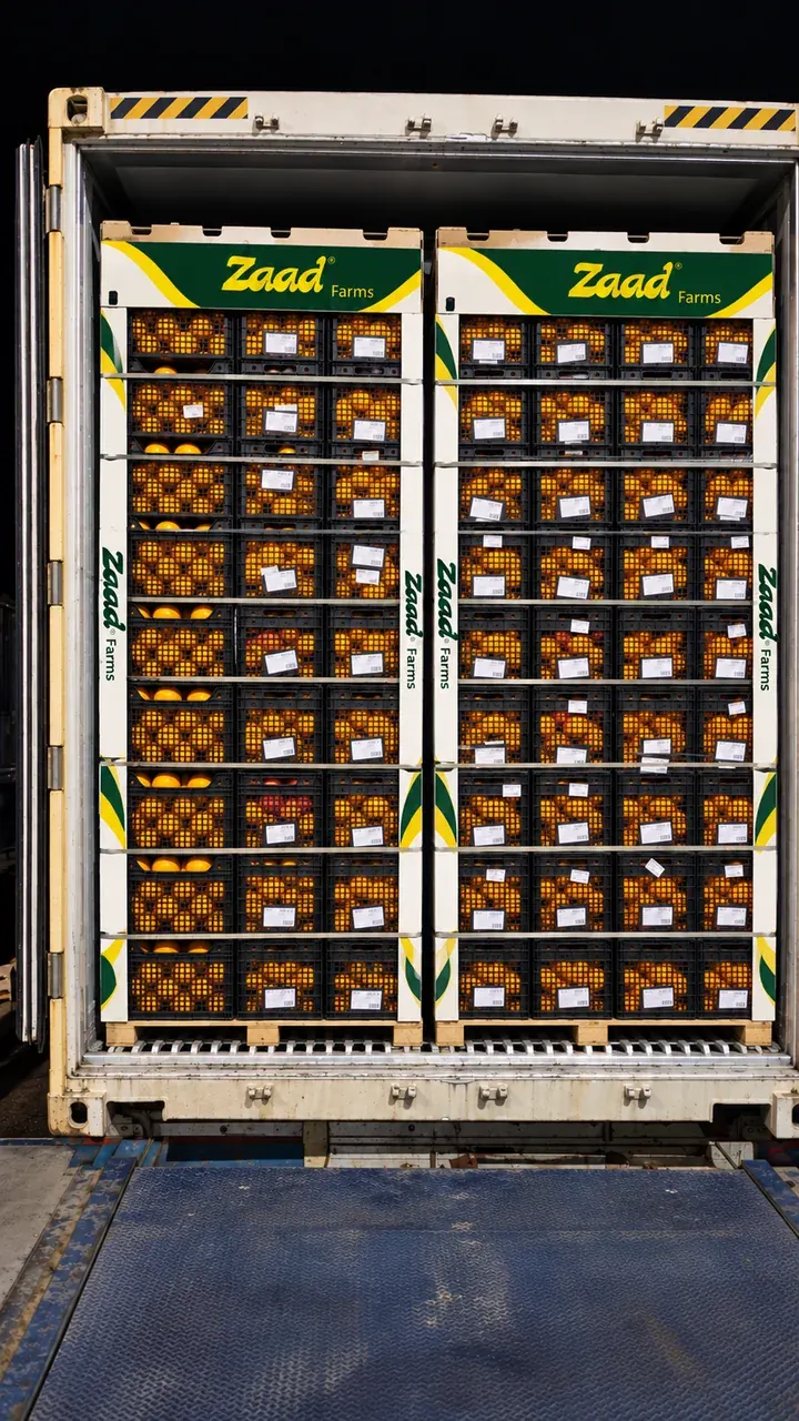 Fresh fruits