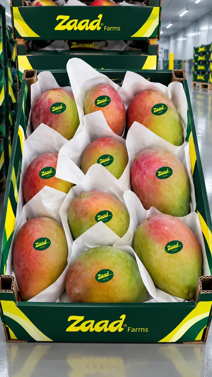 Mangoes