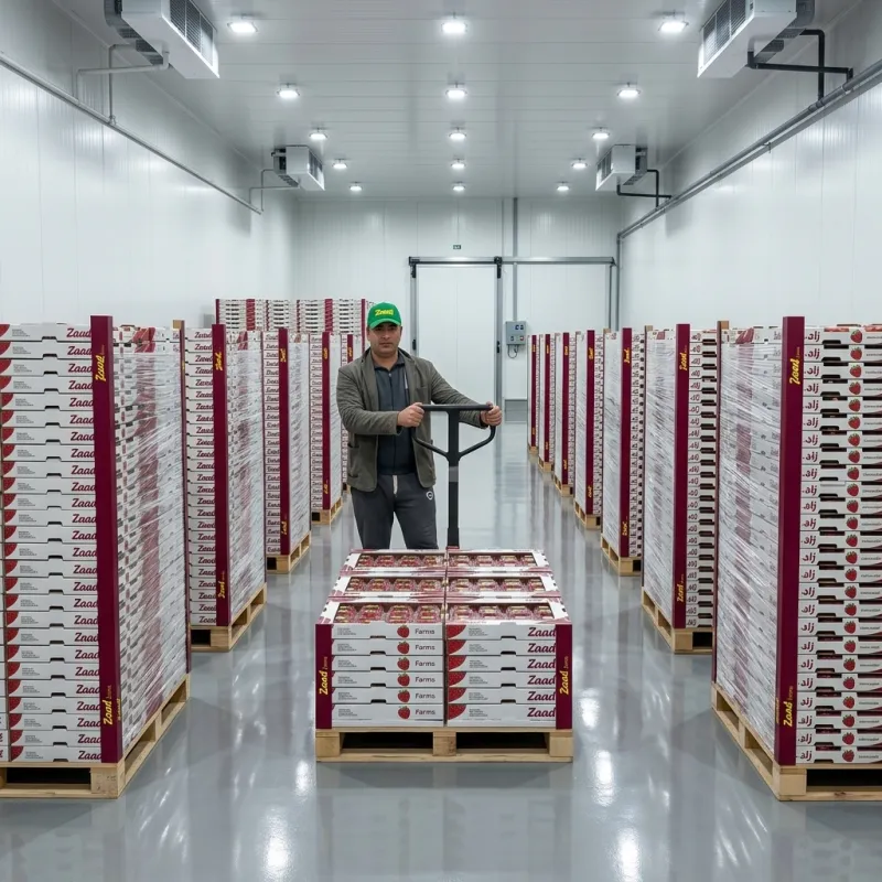 Air and reefer freight